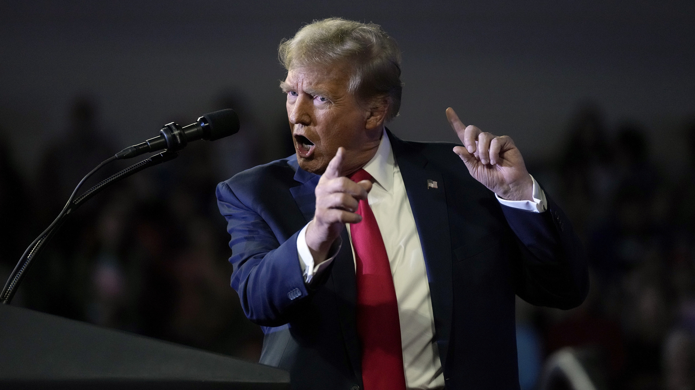 Trump wants Russia to attack NATO allies who do not pay their bills