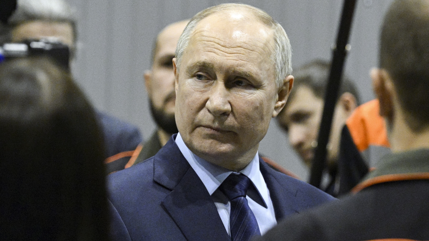 Navalny is dead, but Putin can’t kill his vision of the future