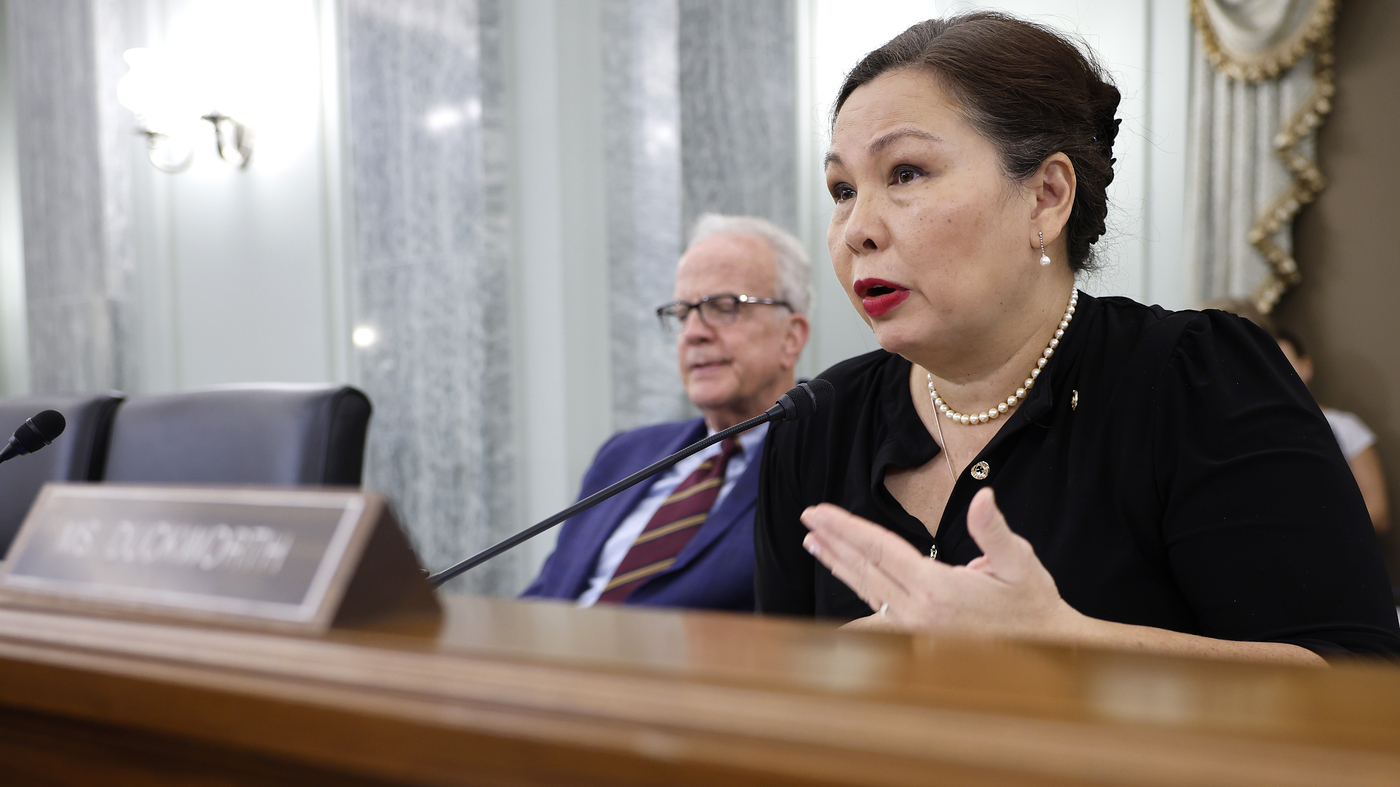 There is a senator who has a plan to protect IVF access