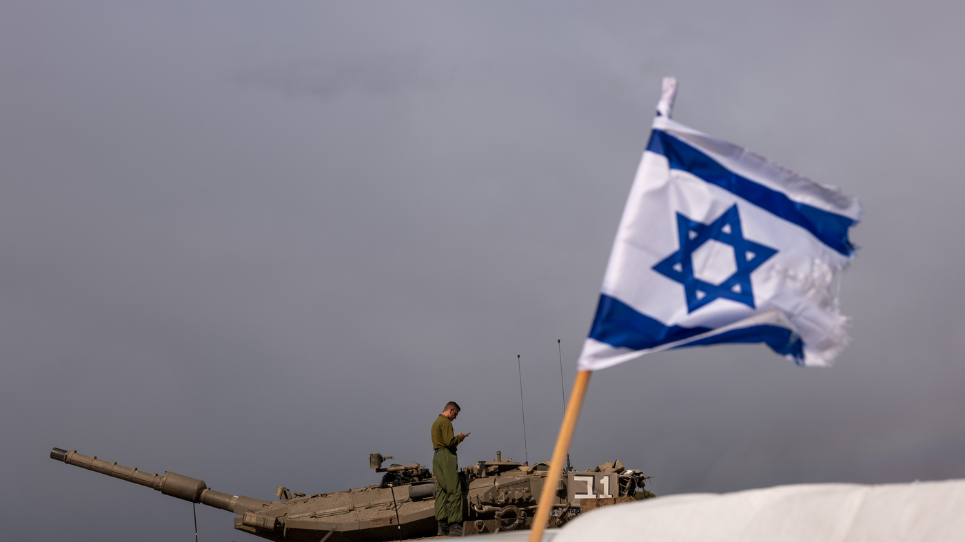 A cease fire between Israel and Hamas is being secured by a group of people in Cairo