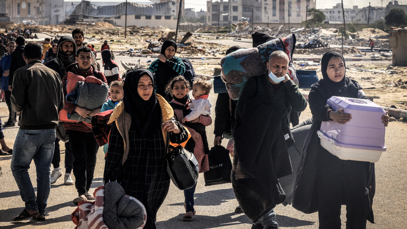 Why did the war in Gaza bring attention to the term ‘domicide’?