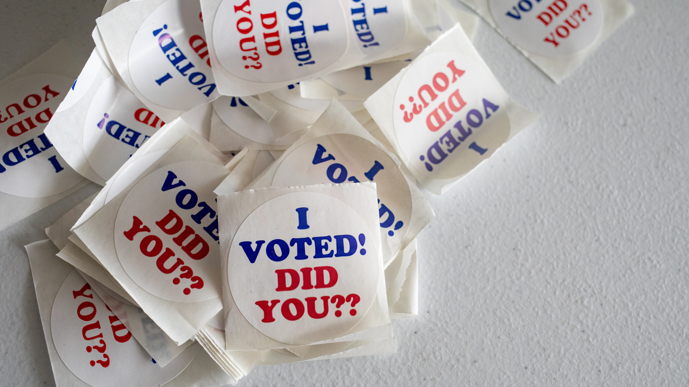 The goal was achieved, but the push to vote “uncommit” to Biden exceeded it