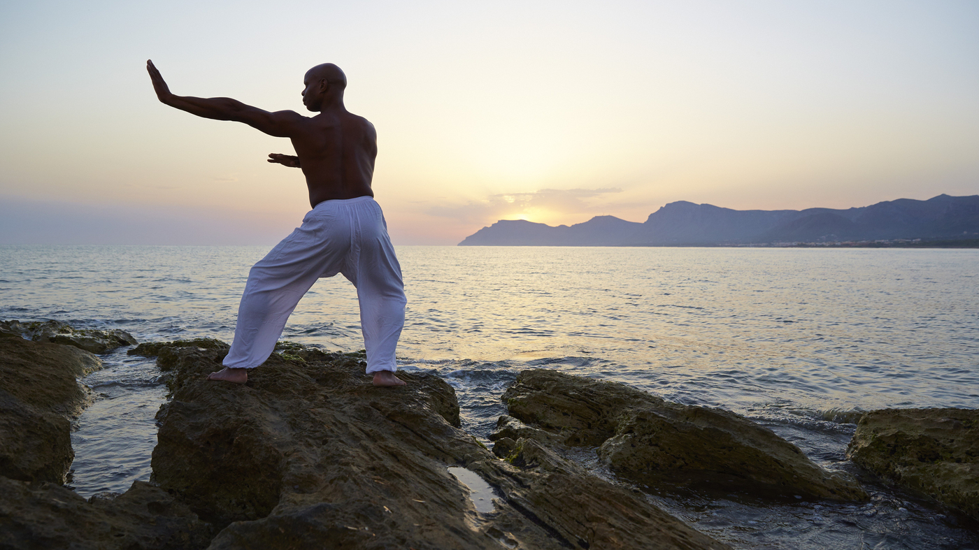 A study says tai chi reduces blood pressure