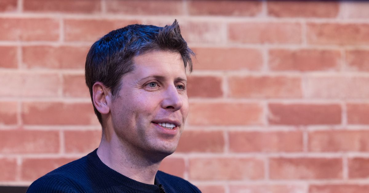 Sam has been accepted to the Board of OpenAI