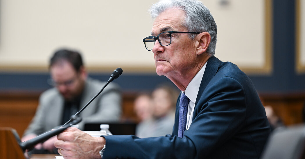Federal Reserve projects three rate cuts later this year