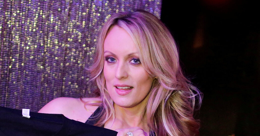 Stormy reveals the Flawed Feminist Icon Looming Over Trump’s Trial