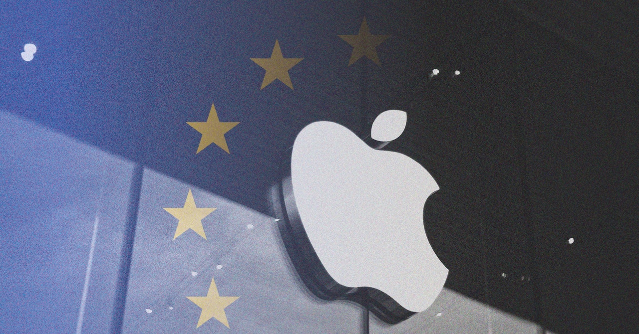 Apple, Meta, and Alphabet are targets of investigations by the EU