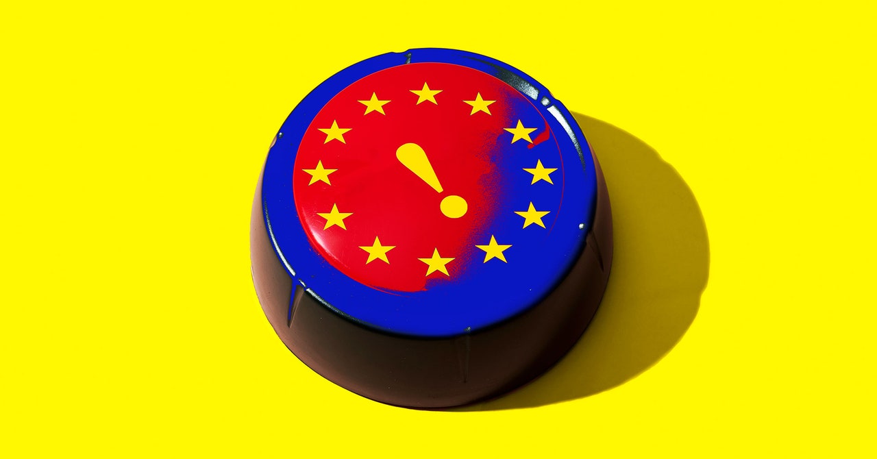 Europe is opening the doors of big tech