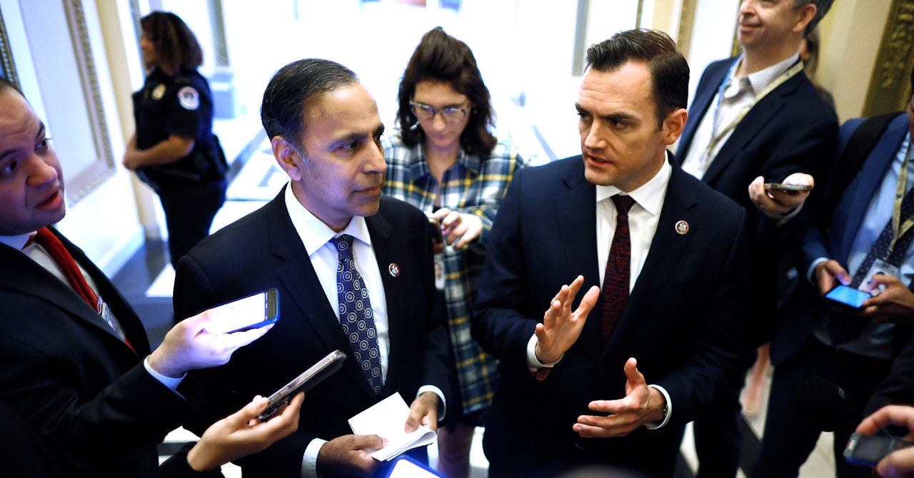 The Congress is considering banning TikTok and an aid ship heads to Gaza as hunger gets worse