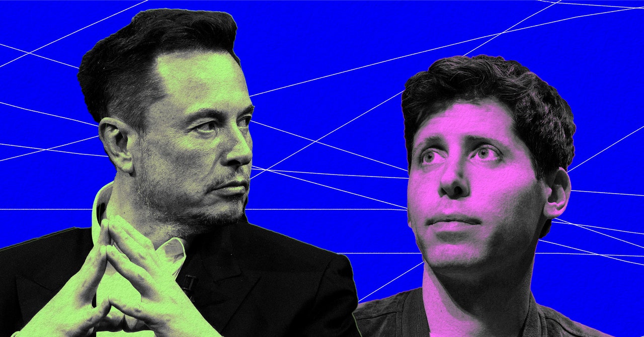 There is a wild claim at the heart of the Openai lawsuit