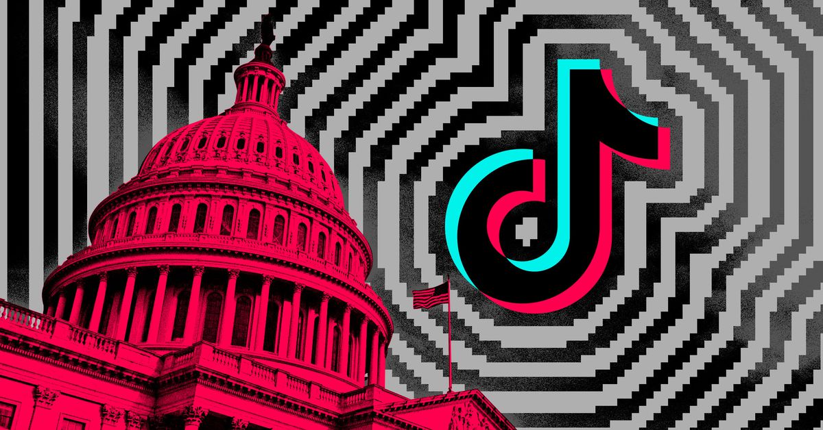 The House quietly brought up the TikTok ban bill