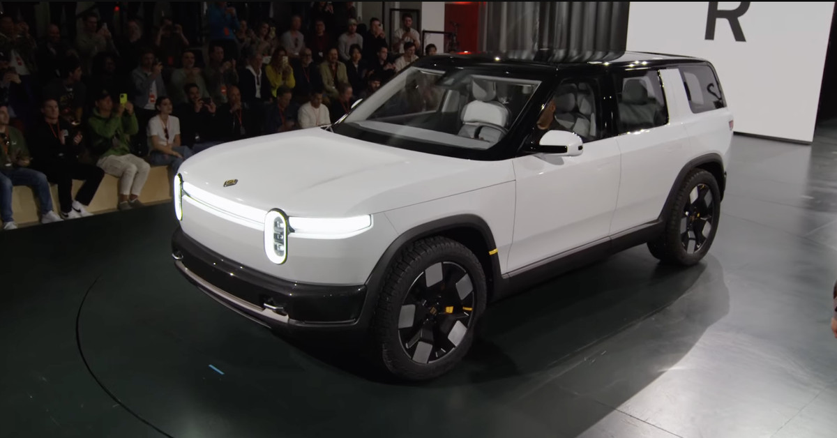 Rivian had a trail to follow with its EV adventure