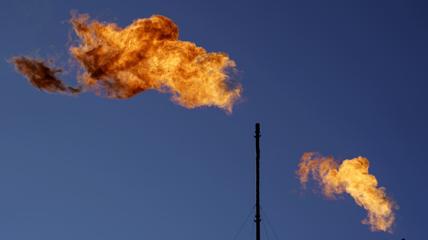 There are nearly one million aerial site measurements of oil and gas system emissions