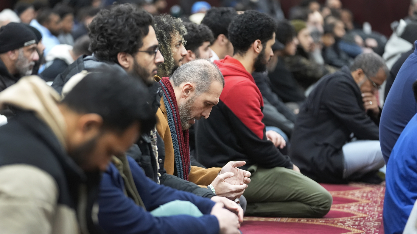 The Al-Aqsa mosque is surrounded by uncertainty and anxiety