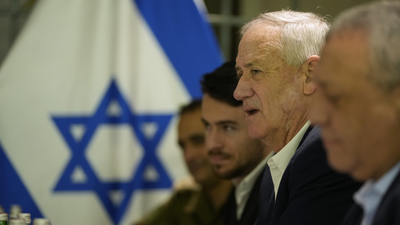 Harris calls for a cease-fire in Gaza