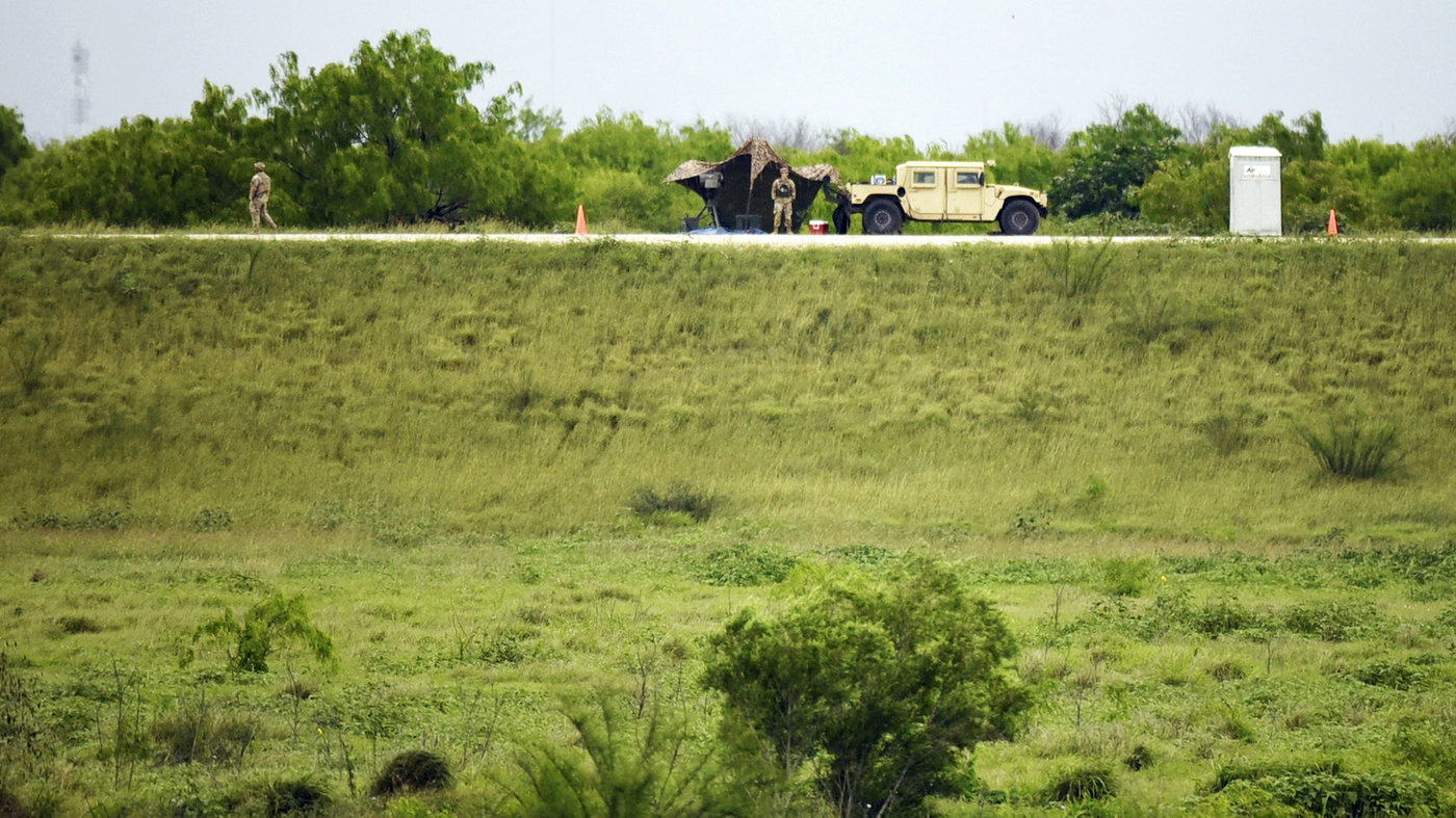 Texas immigration law is on hold because of the Mississippi cops who tortured two men
