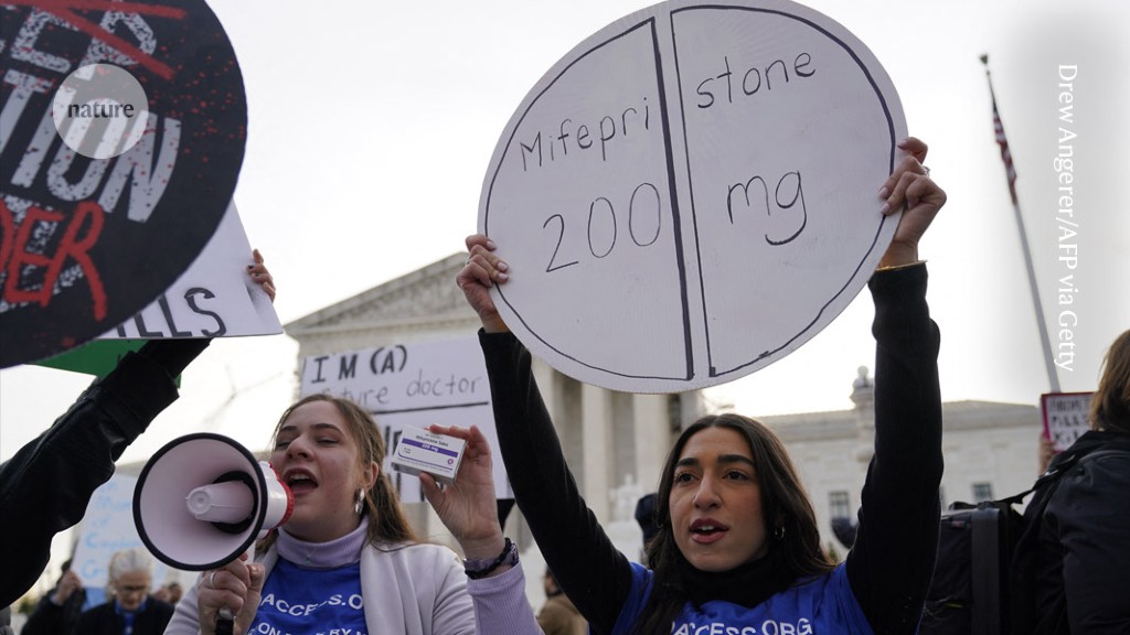 The New York Times explains why abortion is back at the Supreme Court