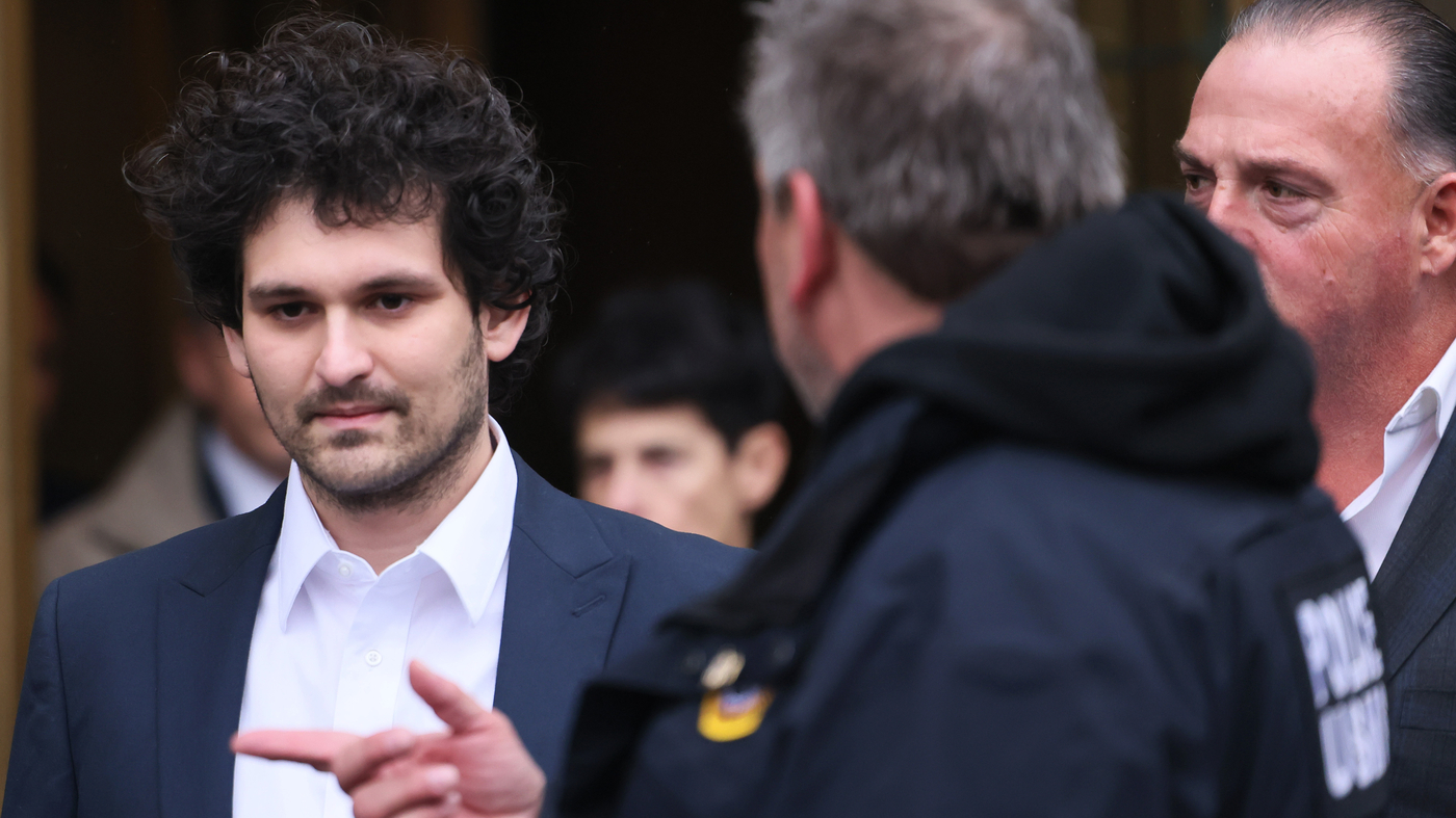 Sam Bankman-Fried was sentenced to 25 years in prison