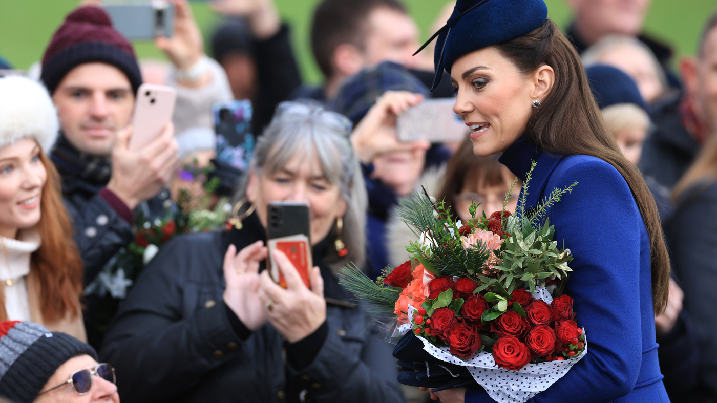 There was confusion over Kate’s edited family photo