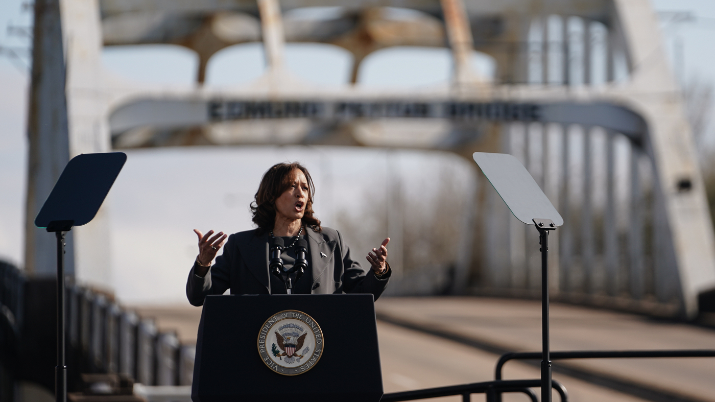 Harris is against a Gaza cease-fire and he wants Israel to ease aid delivery
