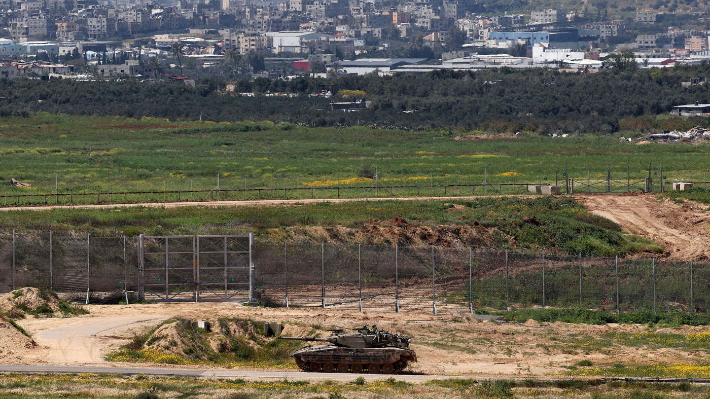 A State Department official warns Israel that there will be significant reputational damage in the Gaza war