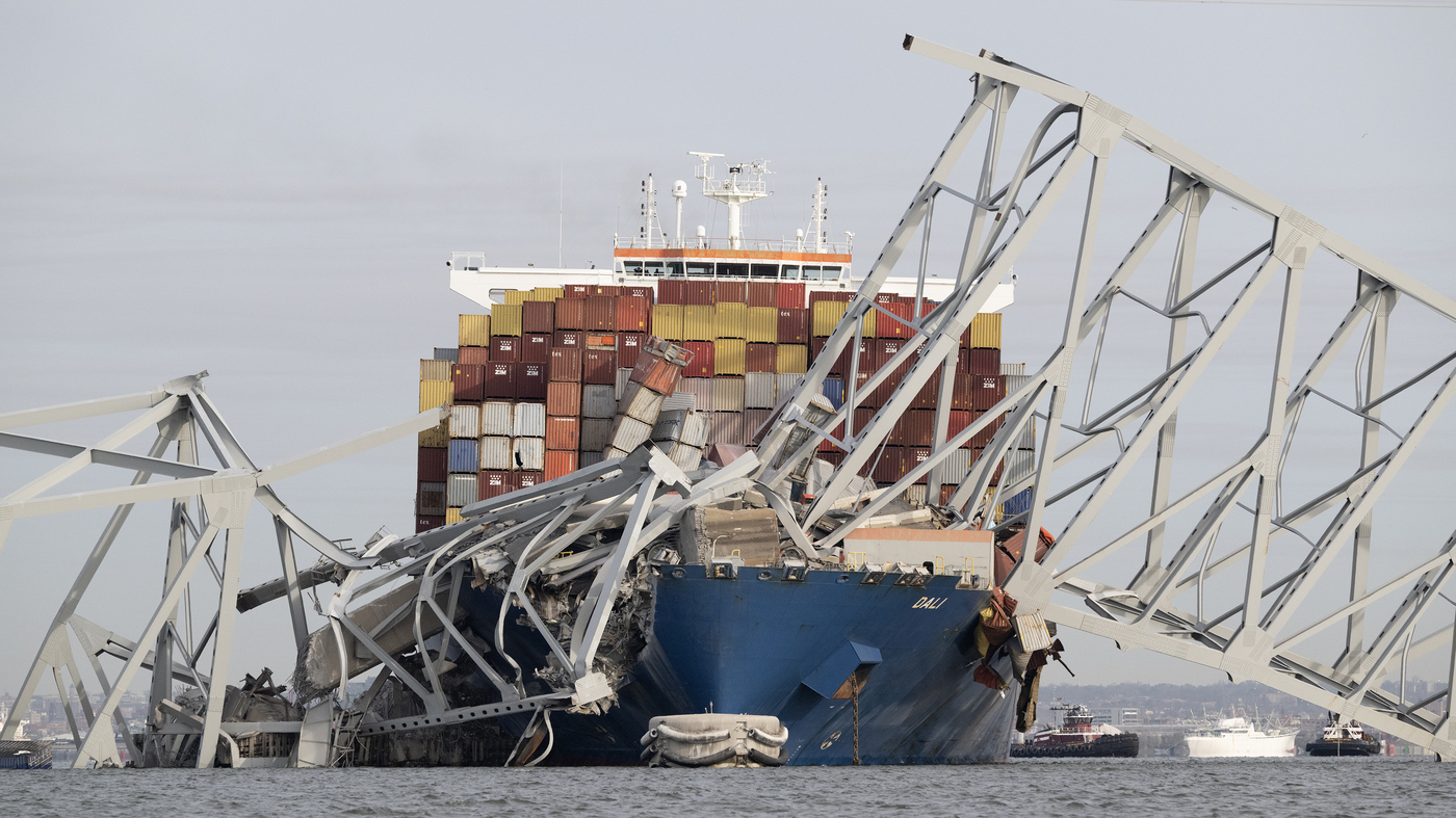 A Baltimore bridge collapse is being covered in a Disney movie