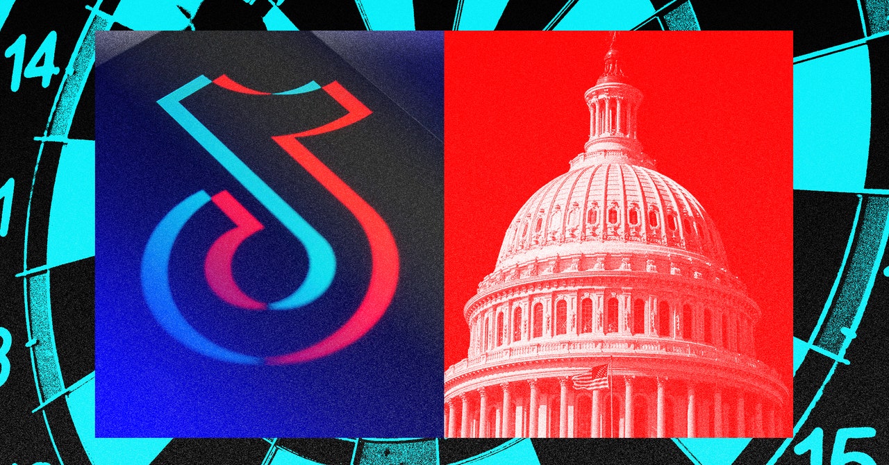 The bill to ban TikTok was passed by the House