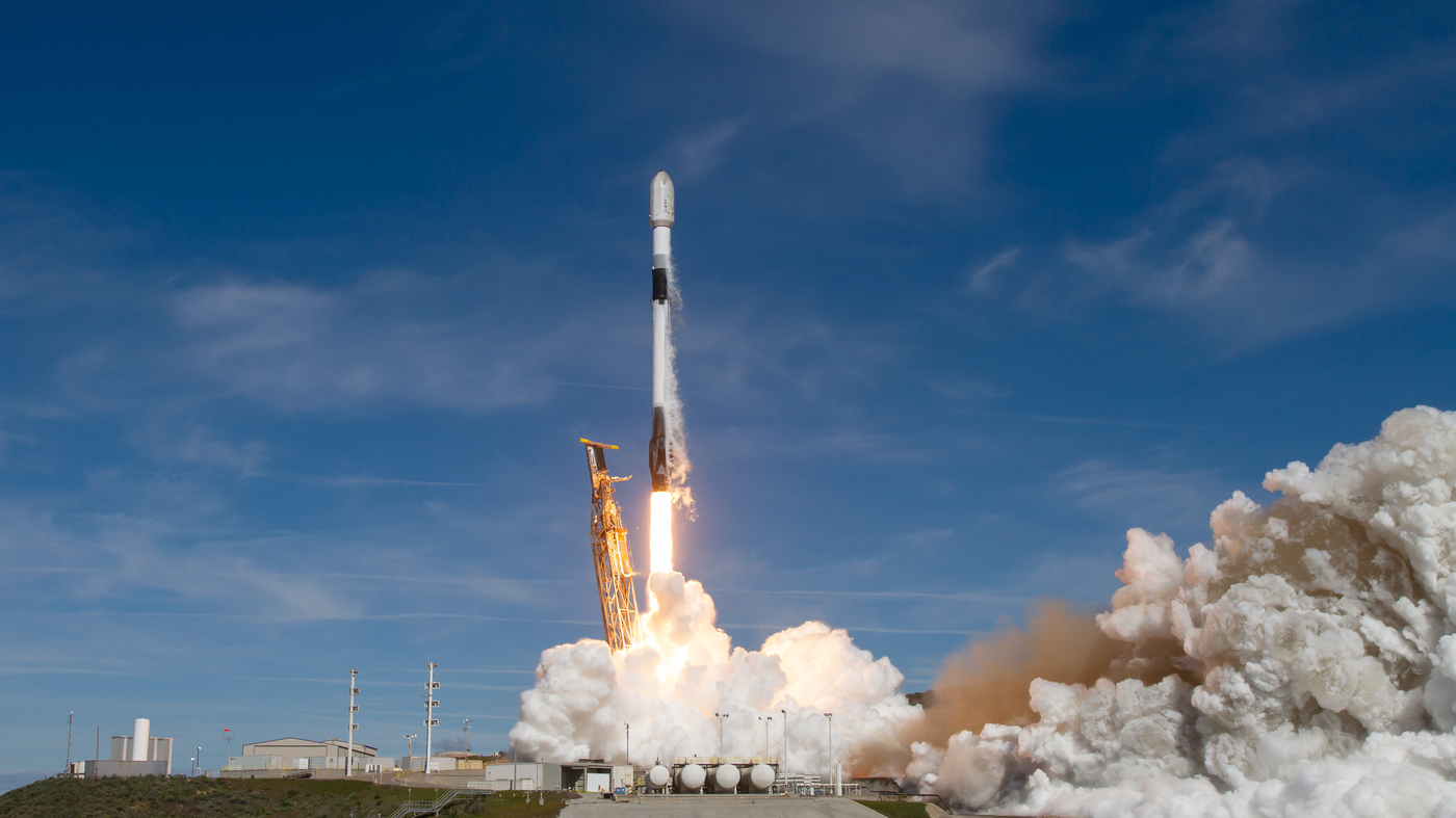 The fact that a satellite is tracking climate-warming pollution is significant