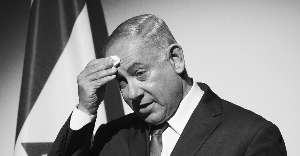 The War Saved Netanyahu for Now, swindling his Legacy