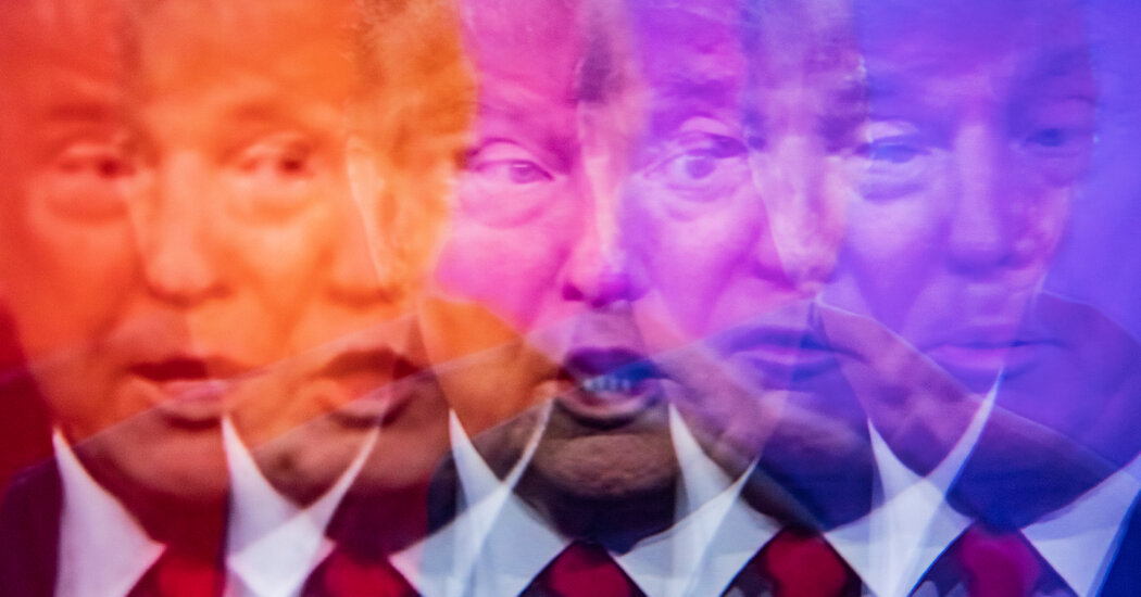 Don’t believe Trump if he says that abortion will be left to the States