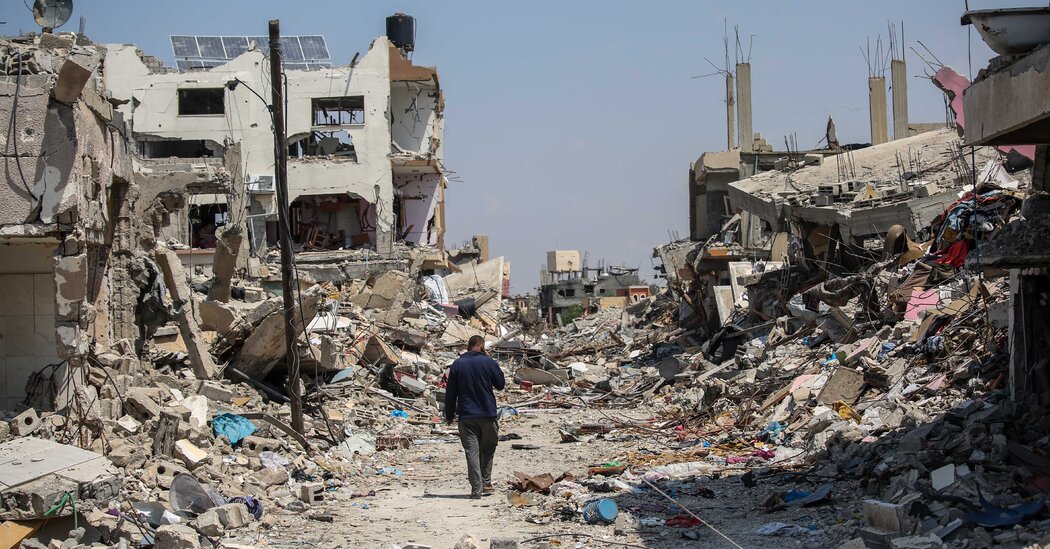Israel has an opinion on Cease-Fire, Hostages, Leave Gaza, and Rethink Everything