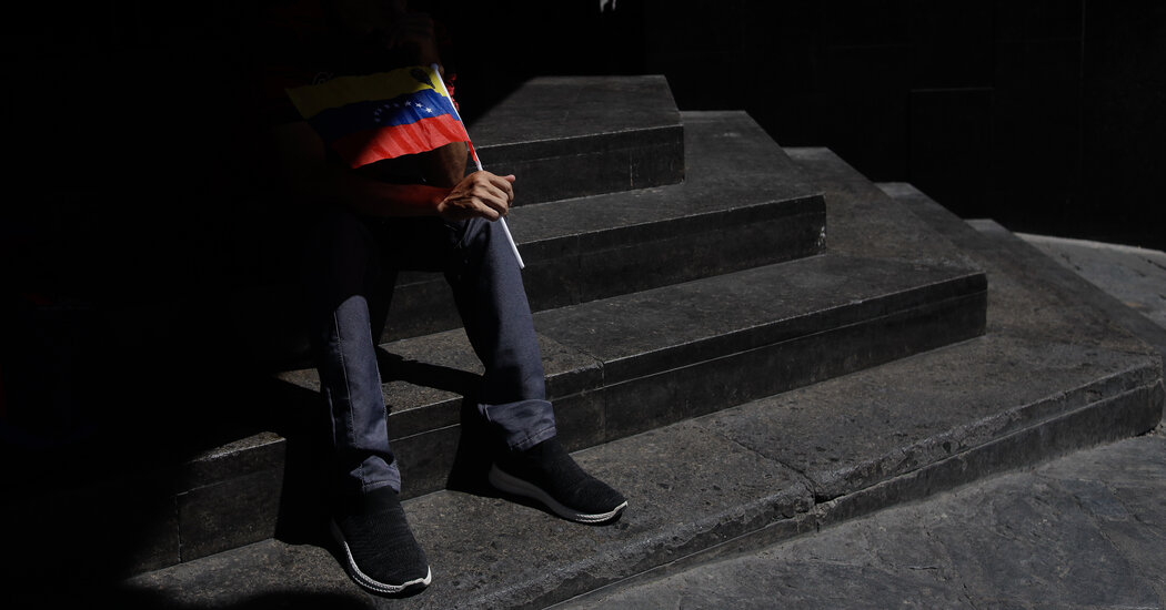 Why America should not give up on Venezuela