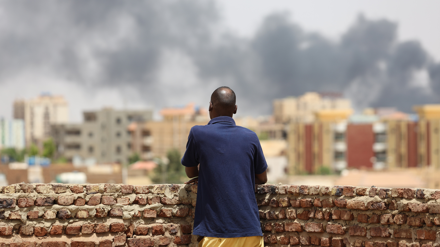 The conflict in Sudan is one year old, sparking fears of more atrocities