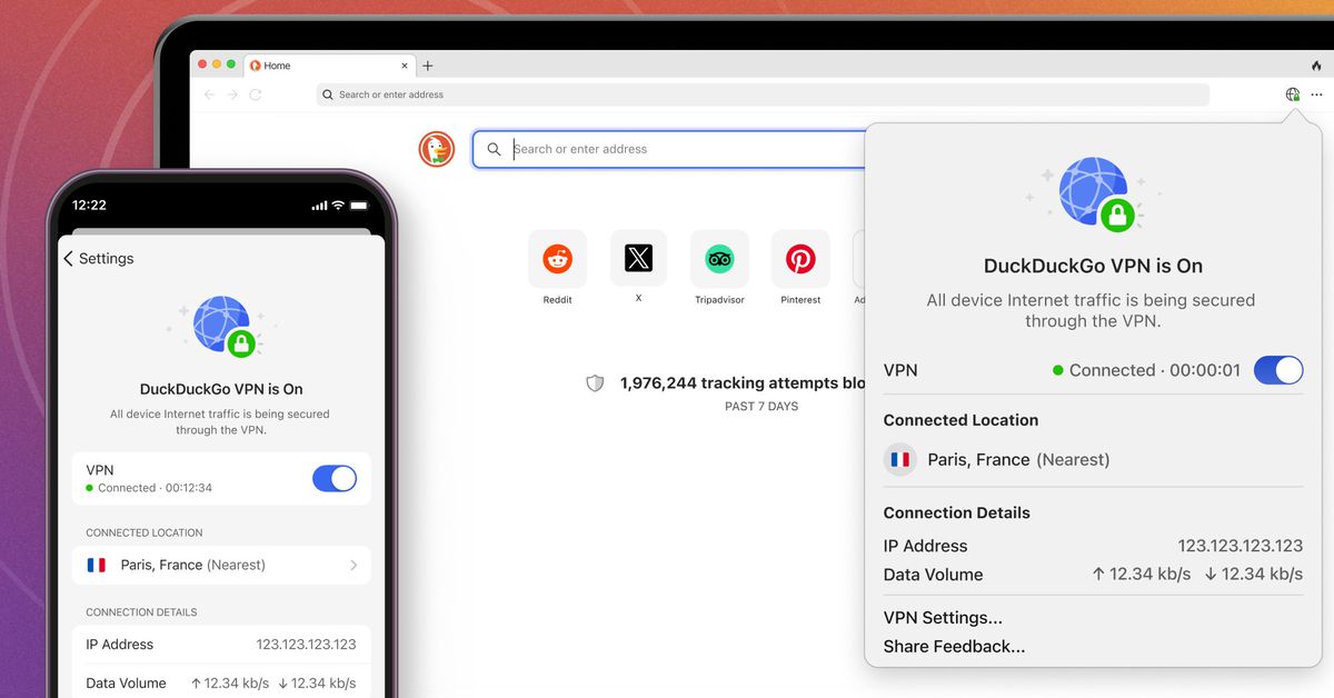 DuckDuckGo is having a fight over privacy