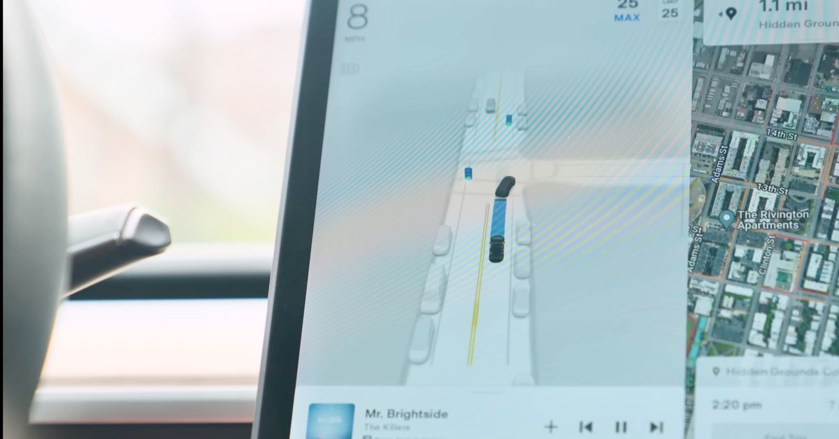 Dozens of deaths were linked to hundreds of crashes and the use of self- driving by the company