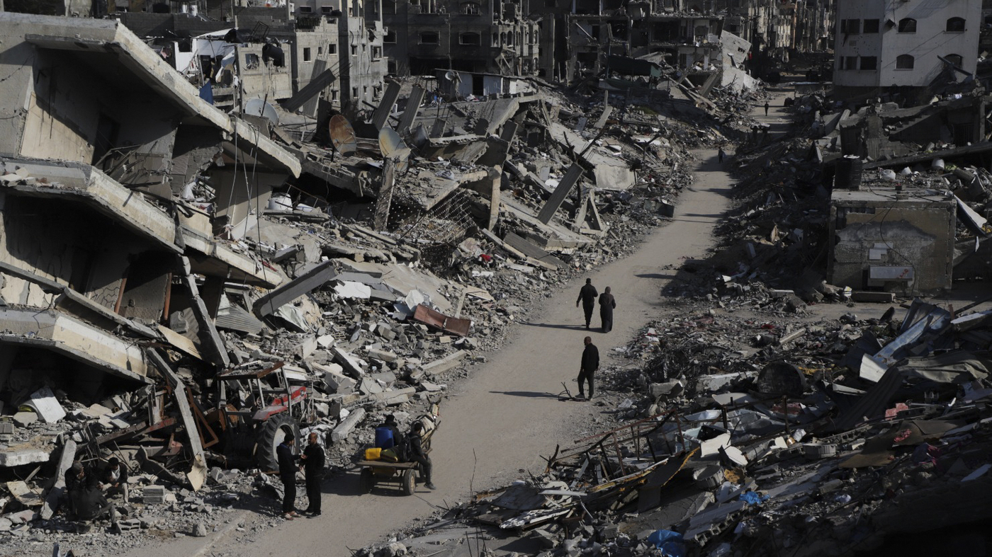 Is the cycle of radicalization perpetuated by Israel?