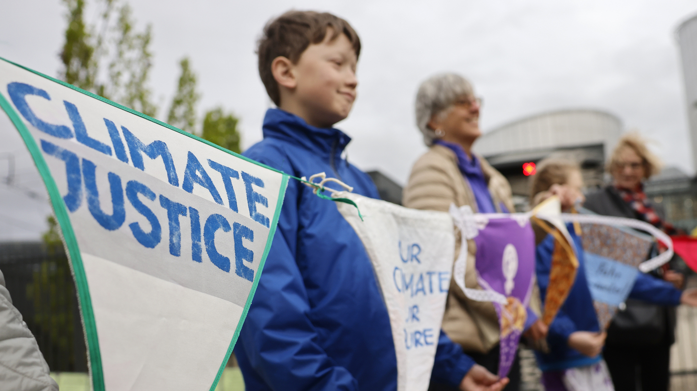 The European court has rules on cases that want to force countries to address the issue of climate change