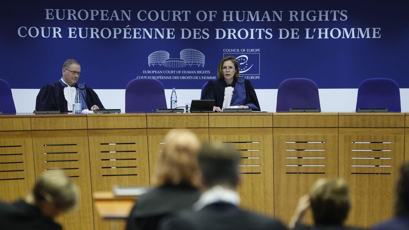 European court has rules on cases that attempt to get countries to meet climate goals