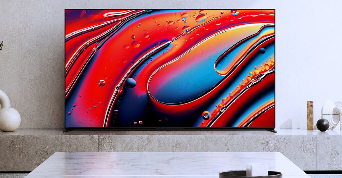 Sony TVs will be brighter in a few years