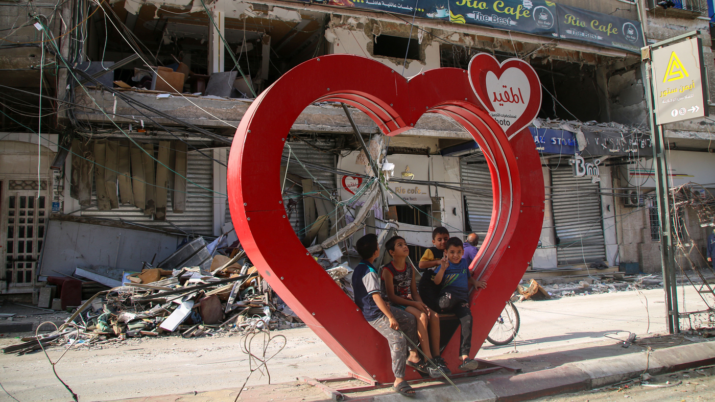 There has been 6 months of Israel’s war in Gaza
