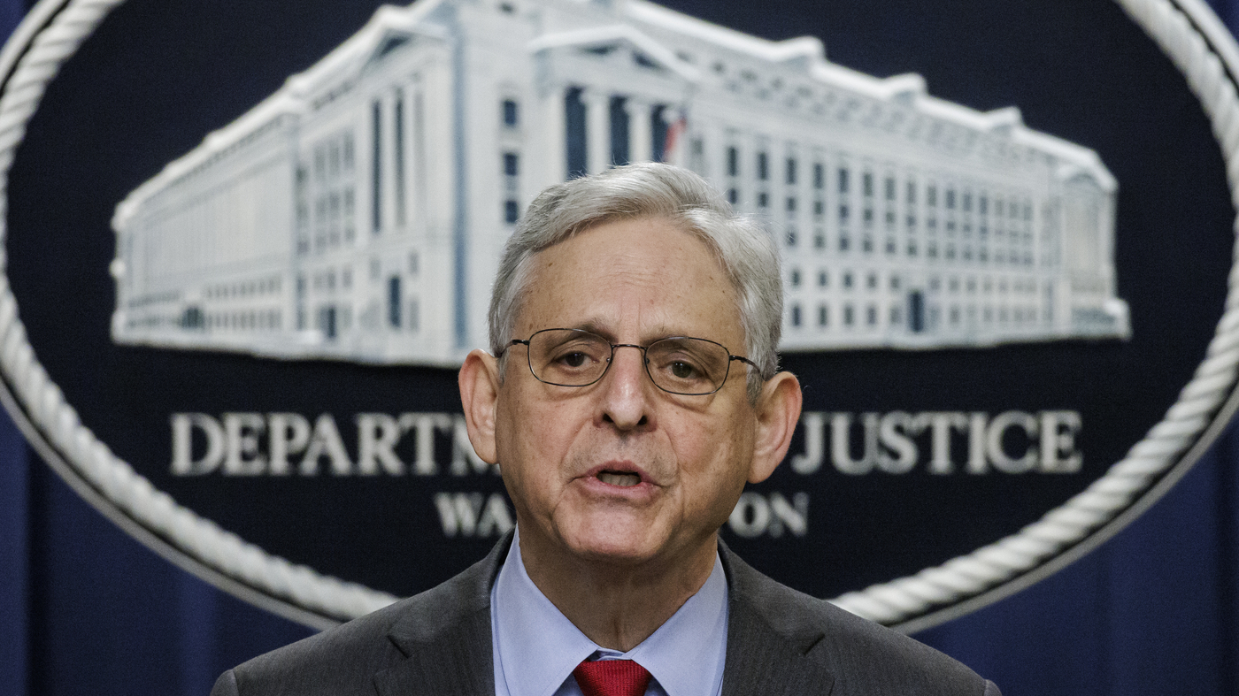 The DOJ has taken a stand against war crimes in both the Ukranian and Gaza wars