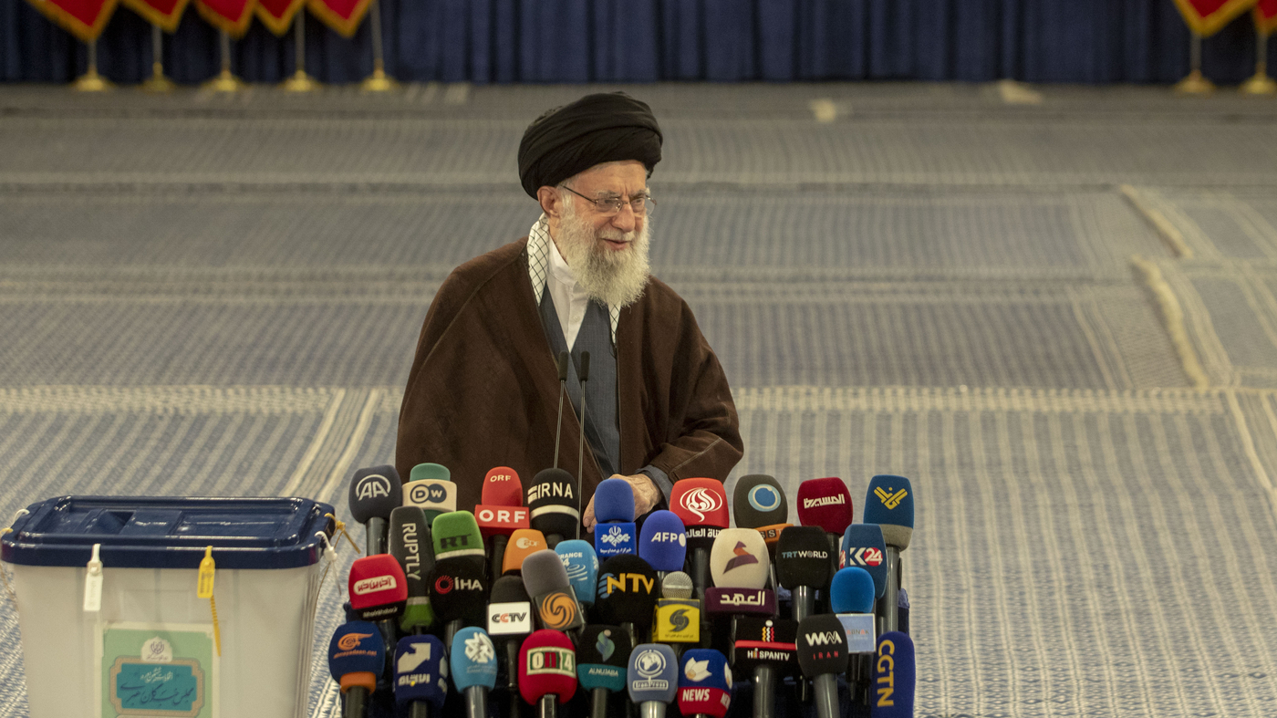 Israel faced an attack from Iran