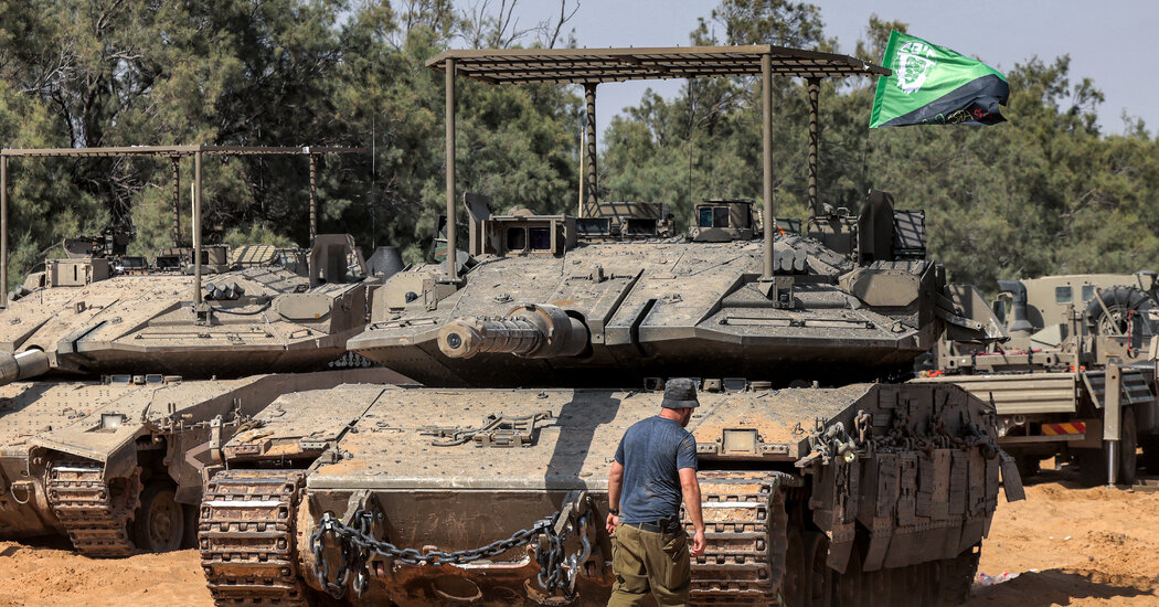 Netanyahu demands invade, without or without a Cease-Fire Deal