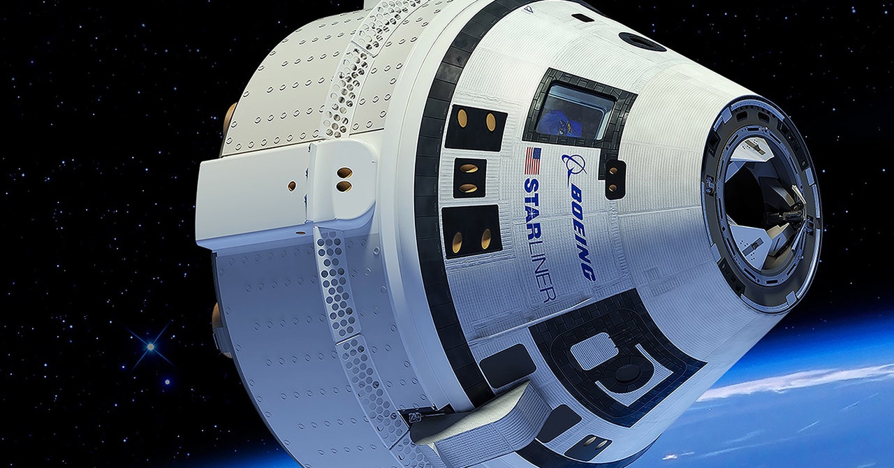 Boeing’s Starliner is ready to launch a NASA crew