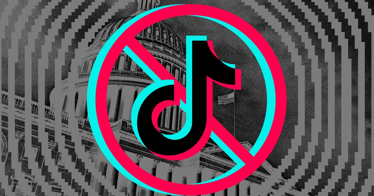 The creators of TikTok are against the law