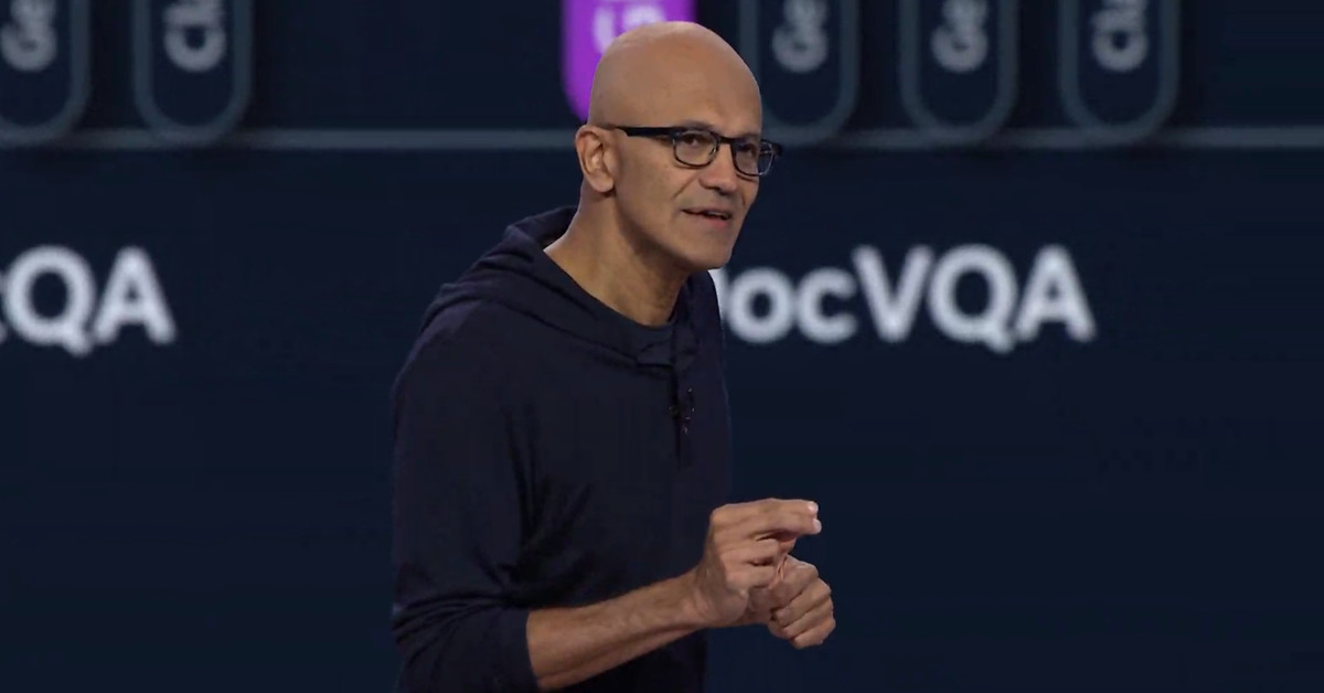 Everything was announced for Microsoft build 2024