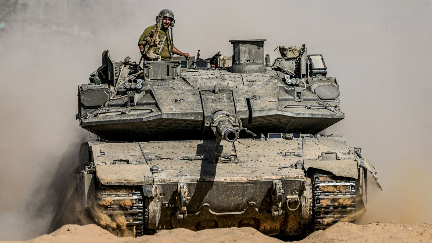 The U.S.- Israel proposal had small changes, officials said