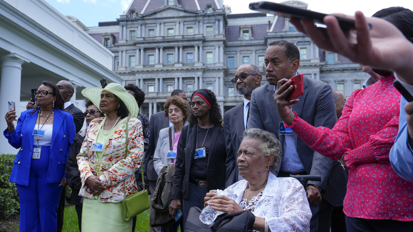 Biden focuses on reaching Black Americans