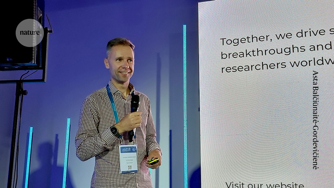 I support researchers who have moved toLithuania