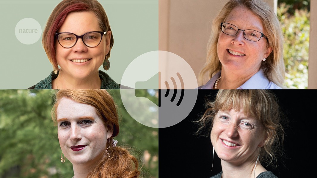 There are male and female comparisons in medical research